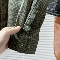 $88.00 USD Givenchy Shirts Long Sleeved For Men #1477294