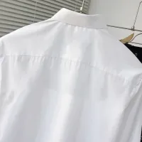 $92.00 USD Celine Shirts Long Sleeved For Men #1477295