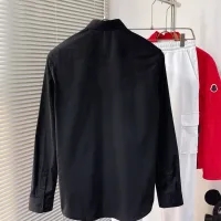 $92.00 USD Celine Shirts Long Sleeved For Men #1477296