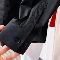 $92.00 USD Celine Shirts Long Sleeved For Men #1477296