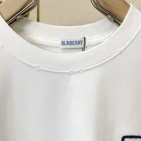 $64.00 USD Burberry T-Shirts Short Sleeved For Men #1477319