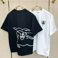 $64.00 USD Burberry T-Shirts Short Sleeved For Men #1477320