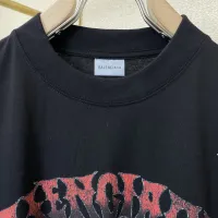 $68.00 USD Balenciaga T-Shirts Short Sleeved For Unisex #1477331