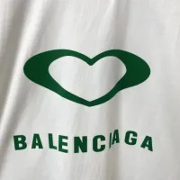 $72.00 USD Balenciaga T-Shirts Short Sleeved For Men #1477347