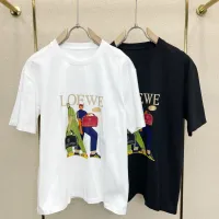 $72.00 USD LOEWE T-Shirts Short Sleeved For Men #1477360