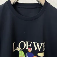 $72.00 USD LOEWE T-Shirts Short Sleeved For Men #1477360