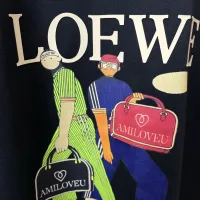 $72.00 USD LOEWE T-Shirts Short Sleeved For Men #1477360