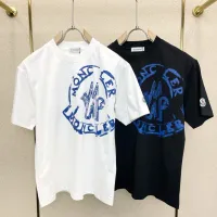 $72.00 USD Moncler T-Shirts Short Sleeved For Men #1477366
