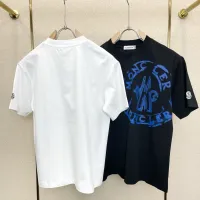 $72.00 USD Moncler T-Shirts Short Sleeved For Men #1477366