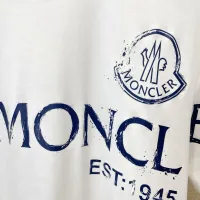 $76.00 USD Moncler T-Shirts Short Sleeved For Men #1477375
