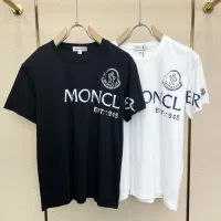 $76.00 USD Moncler T-Shirts Short Sleeved For Men #1477376