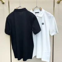 $85.00 USD Versace T-Shirts Short Sleeved For Men #1477394