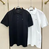 $85.00 USD Versace T-Shirts Short Sleeved For Men #1477396