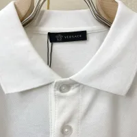 $85.00 USD Versace T-Shirts Short Sleeved For Men #1477396