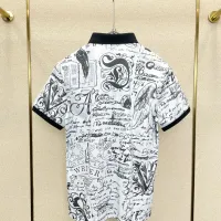 $85.00 USD Dolce & Gabbana D&G T-Shirts Short Sleeved For Men #1477398