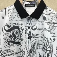 $85.00 USD Dolce & Gabbana D&G T-Shirts Short Sleeved For Men #1477398