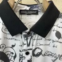 $85.00 USD Dolce & Gabbana D&G T-Shirts Short Sleeved For Men #1477398