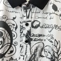 $85.00 USD Dolce & Gabbana D&G T-Shirts Short Sleeved For Men #1477398