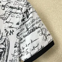 $85.00 USD Dolce & Gabbana D&G T-Shirts Short Sleeved For Men #1477398