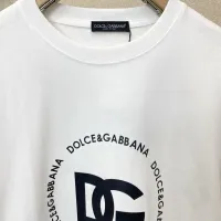 $56.00 USD Dolce & Gabbana D&G T-Shirts Short Sleeved For Unisex #1477401