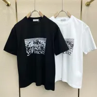 $76.00 USD Moncler T-Shirts Short Sleeved For Men #1477431