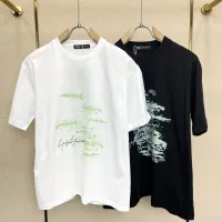 $76.00 USD Y-3 T-Shirts Short Sleeved For Men #1477433