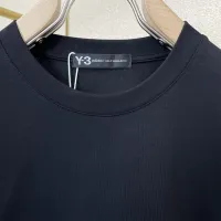 $76.00 USD Y-3 T-Shirts Short Sleeved For Men #1477433