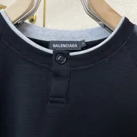 $76.00 USD Balenciaga T-Shirts Short Sleeved For Men #1477436