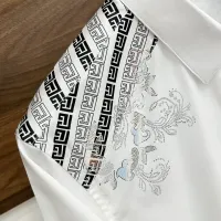 $88.00 USD Givenchy Shirts Short Sleeved For Men #1477442