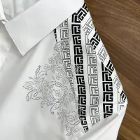$88.00 USD Givenchy Shirts Short Sleeved For Men #1477442