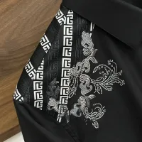 $88.00 USD Givenchy Shirts Short Sleeved For Men #1477443