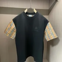 $122.00 USD Burberry Tracksuits Short Sleeved For Men #1477467