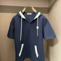 $122.00 USD Moncler Tracksuits Short Sleeved For Men #1477483