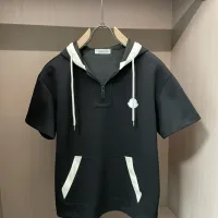 $122.00 USD Moncler Tracksuits Short Sleeved For Men #1477484