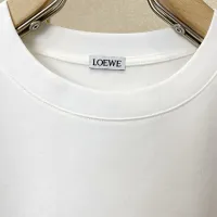 $72.00 USD LOEWE T-Shirts Short Sleeved For Men #1477503
