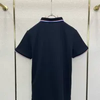 $76.00 USD Moncler T-Shirts Short Sleeved For Men #1477507