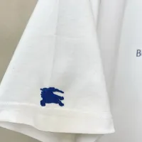 $76.00 USD Burberry T-Shirts Short Sleeved For Men #1477514