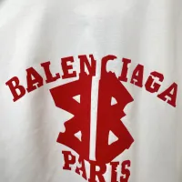 $52.00 USD Balenciaga T-Shirts Short Sleeved For Unisex #1477545