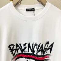 $56.00 USD Balenciaga T-Shirts Short Sleeved For Unisex #1477551