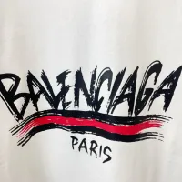 $56.00 USD Balenciaga T-Shirts Short Sleeved For Unisex #1477551