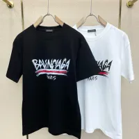 $56.00 USD Balenciaga T-Shirts Short Sleeved For Unisex #1477552