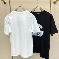 $56.00 USD Dolce & Gabbana D&G T-Shirts Short Sleeved For Unisex #1477555