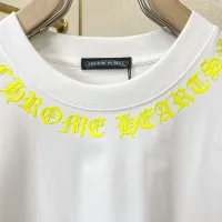 $56.00 USD Chrome Hearts T-Shirts Short Sleeved For Unisex #1477559