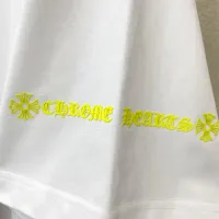 $56.00 USD Chrome Hearts T-Shirts Short Sleeved For Unisex #1477559