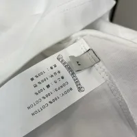 $56.00 USD Chrome Hearts T-Shirts Short Sleeved For Unisex #1477559