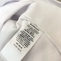 $60.00 USD Burberry T-Shirts Short Sleeved For Unisex #1477561