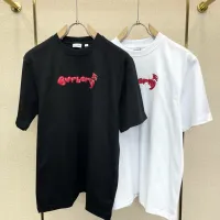 $60.00 USD Burberry T-Shirts Short Sleeved For Unisex #1477562