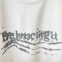 $72.00 USD Balenciaga T-Shirts Short Sleeved For Men #1477569
