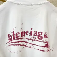 $72.00 USD Balenciaga T-Shirts Short Sleeved For Men #1477569