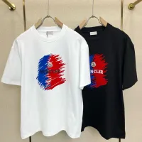 $72.00 USD Moncler T-Shirts Short Sleeved For Unisex #1477584